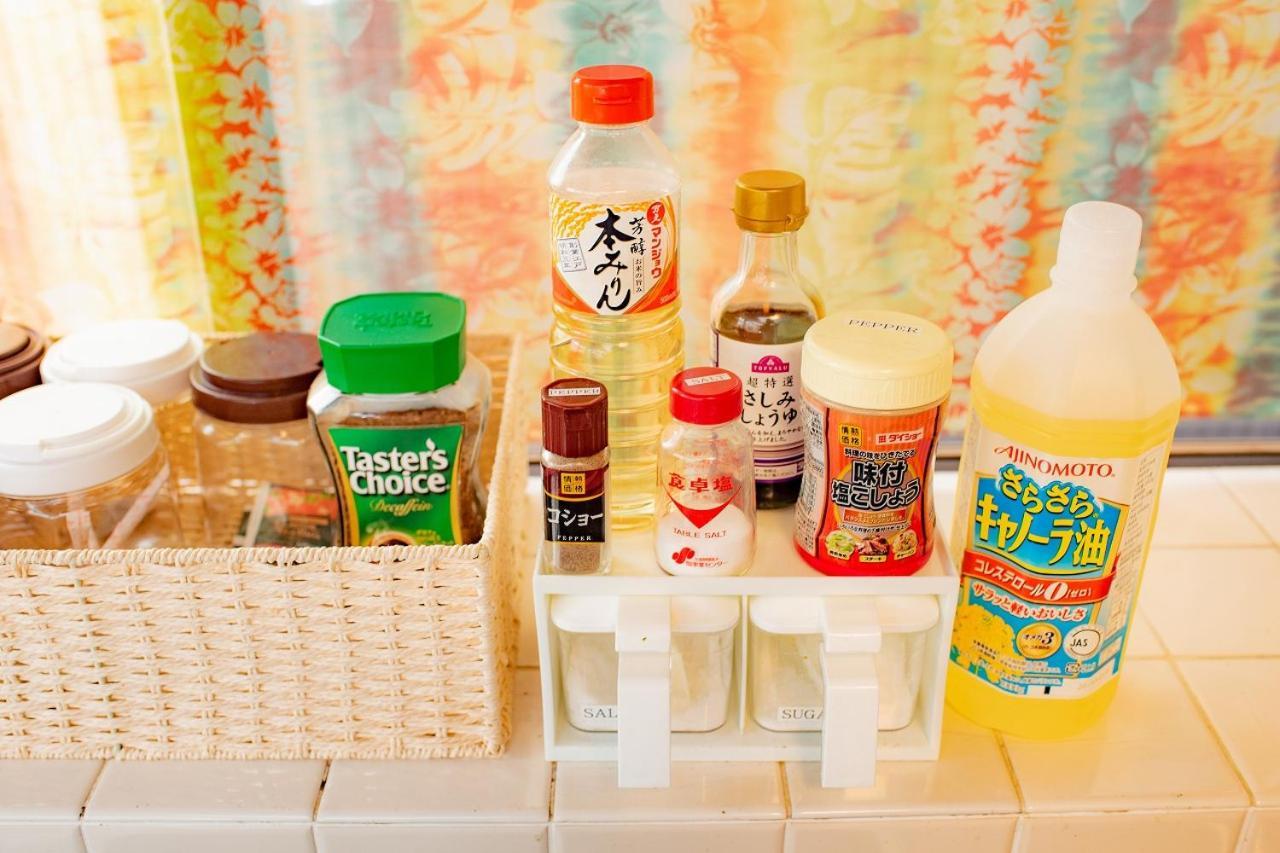 Willa Mk Garden Okinawa Zewnętrze zdjęcie