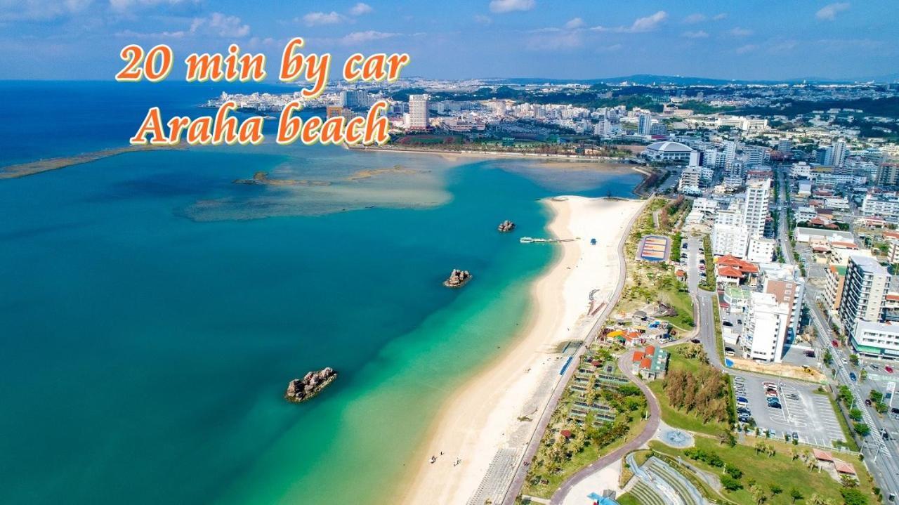 Willa Mk Garden Okinawa Zewnętrze zdjęcie
