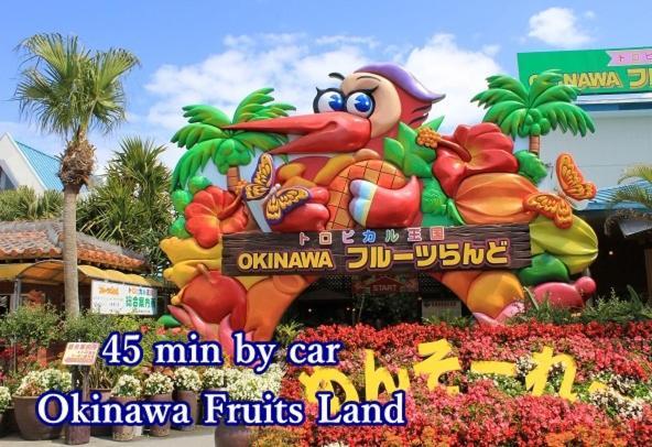 Willa Mk Garden Okinawa Zewnętrze zdjęcie