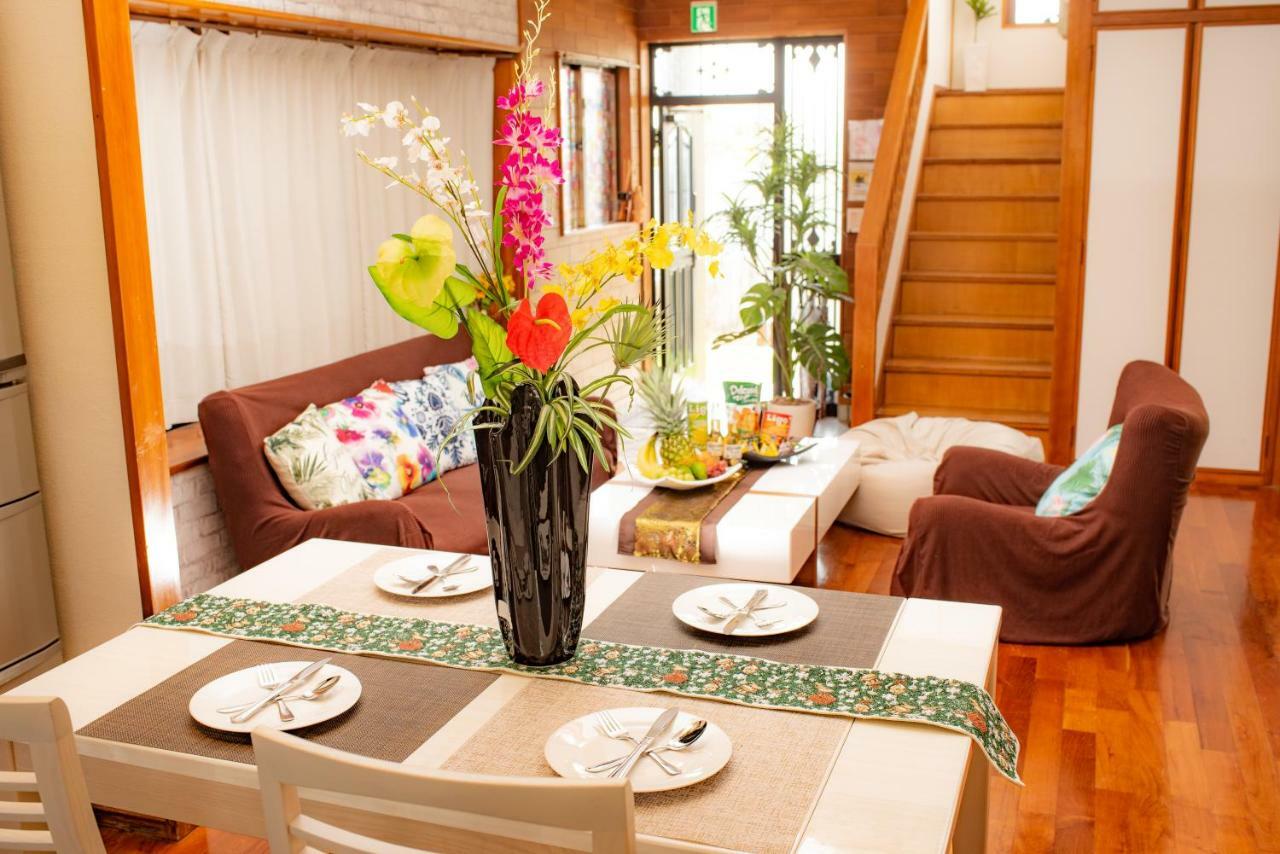 Willa Mk Garden Okinawa Zewnętrze zdjęcie