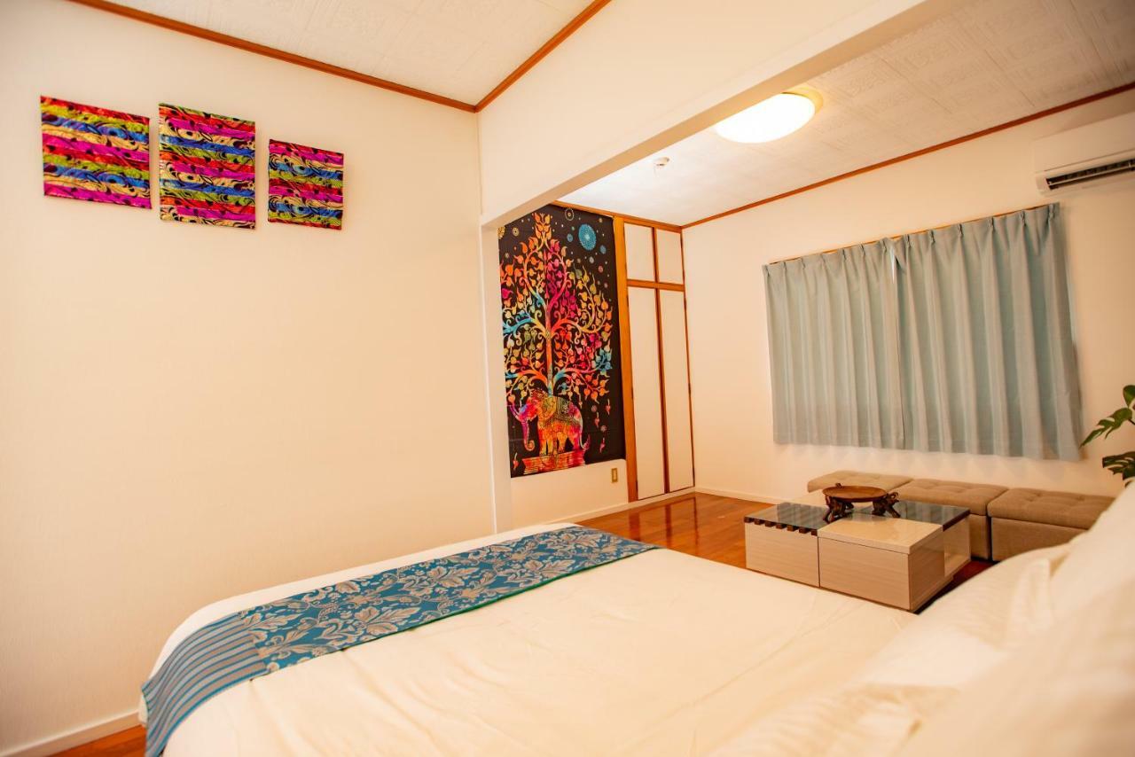 Willa Mk Garden Okinawa Zewnętrze zdjęcie