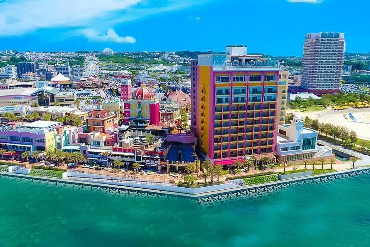 Willa Mk Garden Okinawa Zewnętrze zdjęcie